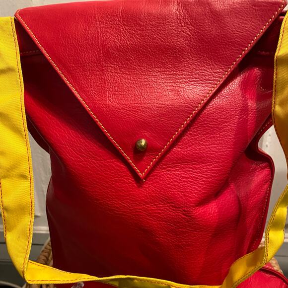 Zac Posen + DHL Tote Bag For Teachers Red
Handbag - Picture 4 of 13